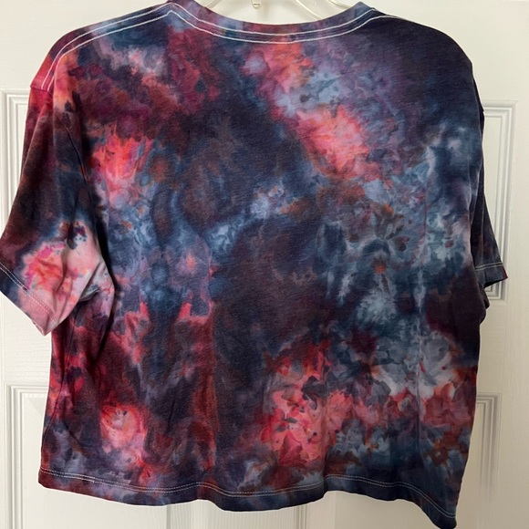 Buffalo Football Crop Top - Picture 3 of 4